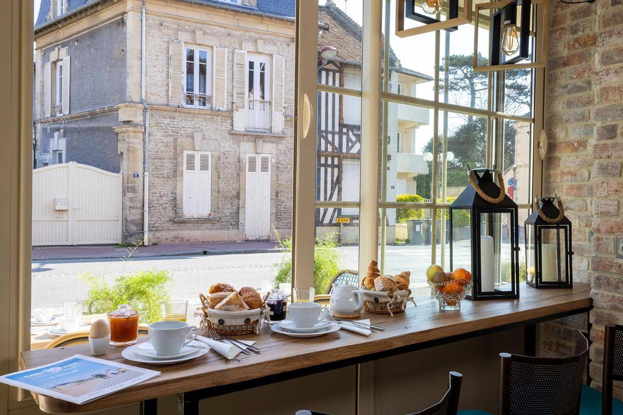 Hôtel de Lion sur Mer in Lion-sur-Mer, Région de Caen