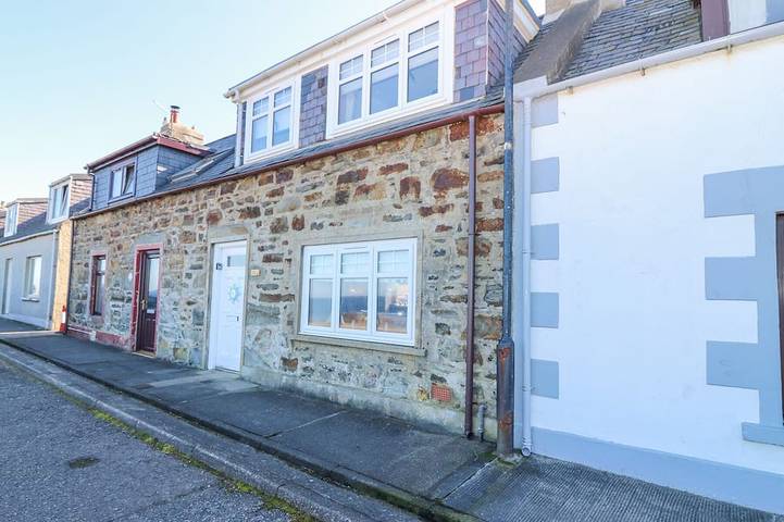 Cottage for 6 people, with garden in Banff (Aberdeenshire)