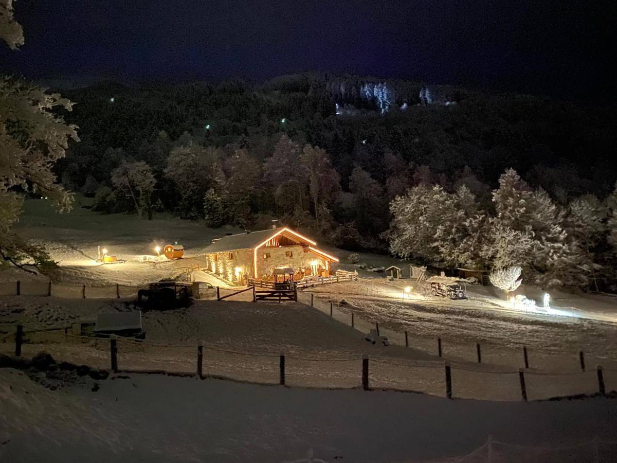 Country Life Chalet in Tione di Trento, Alpi dell'Adamello e della Presanella