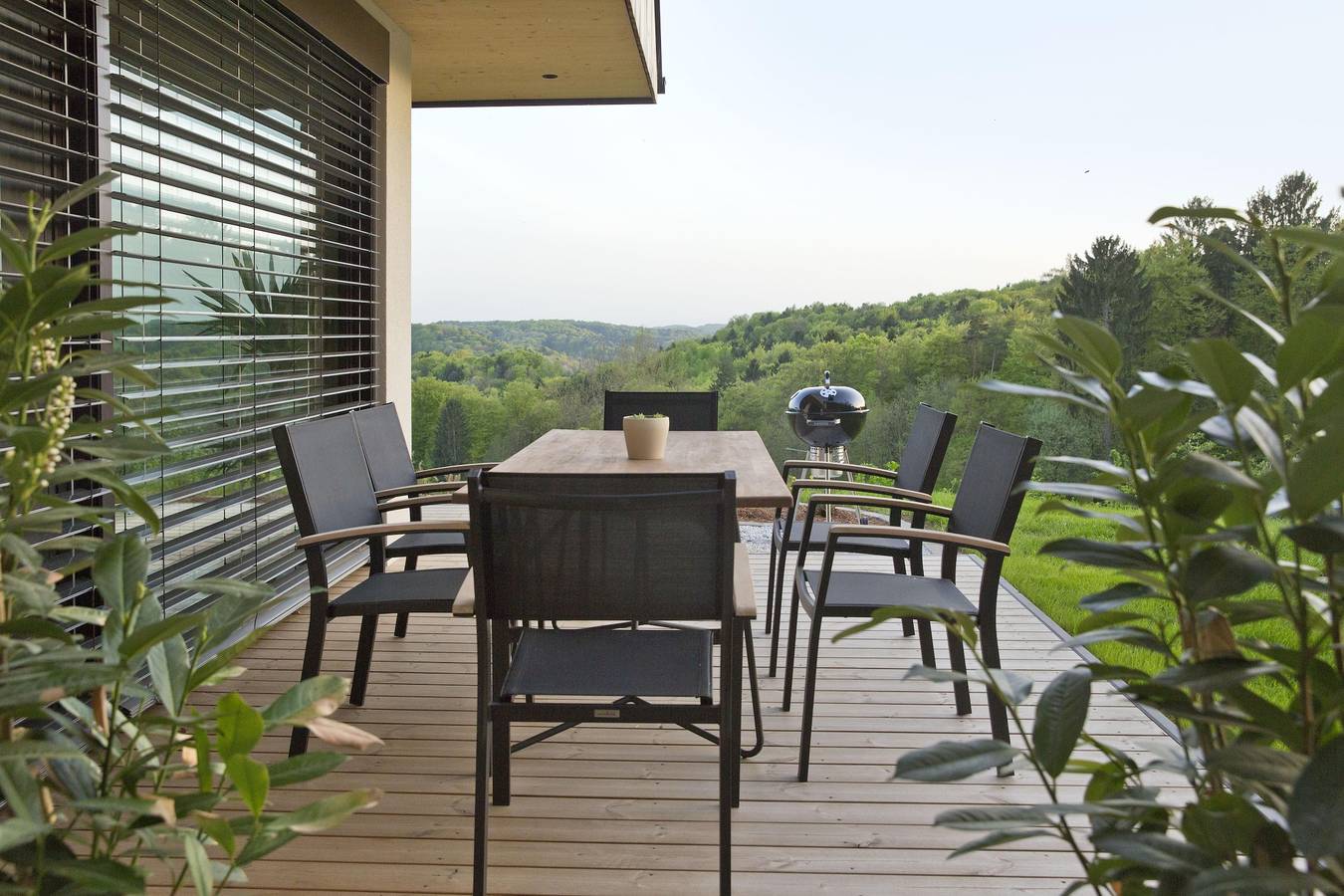 Ferienhaus Refugium am Wald in Südoststeiermark, Feldbach