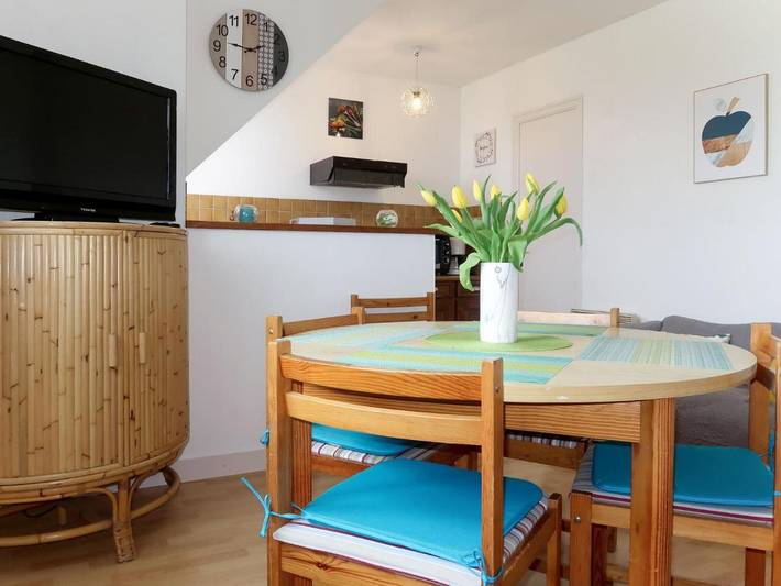 Gîte pour 4 personnes, avec jardin à Goulien - 2