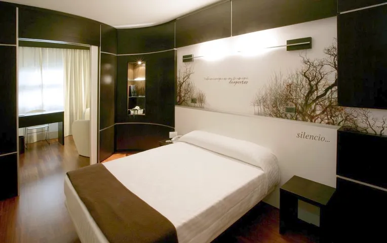 Hotel para 2 personas, con sauna - 1