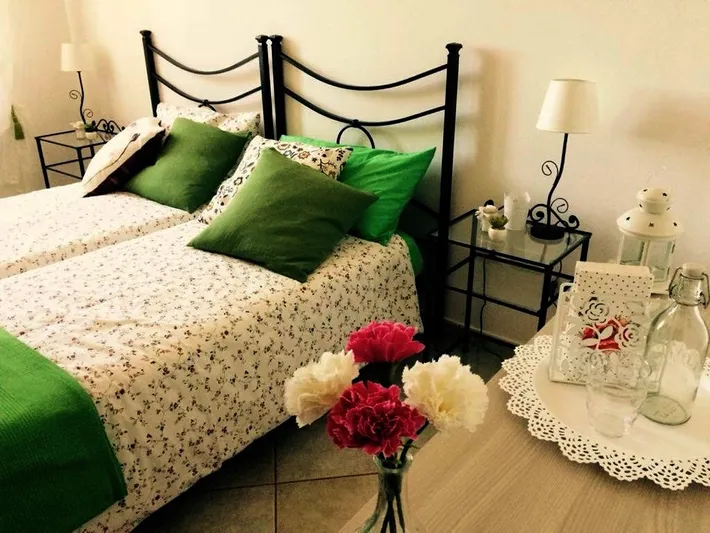Apartamento de vacaciones para 2 personas, con terraza y jardín - 1