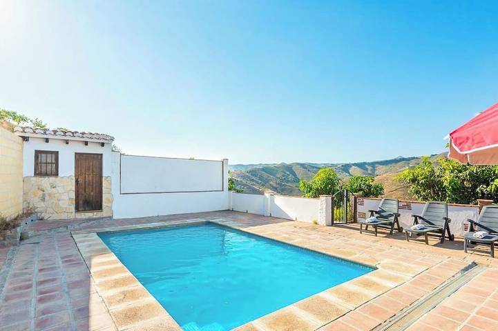 Villa pour 9 personnes à El Borge