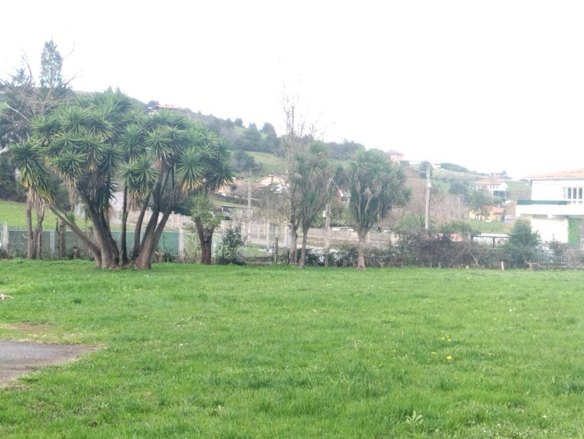 Las Palmeras in Gijón, Costa Verde