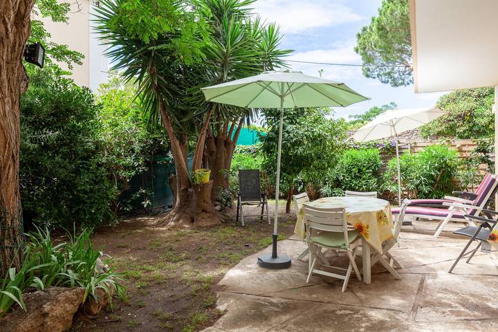 Location de vacances pour 4 personnes, avec Jardin à La Seyne-sur-Mer