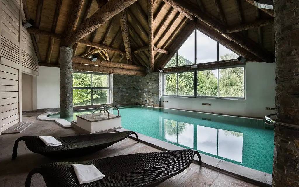 Apartamento entero, 2 estancias 4 personas in Saint-Lary-Soulan, Parque nacional de los Pirineos