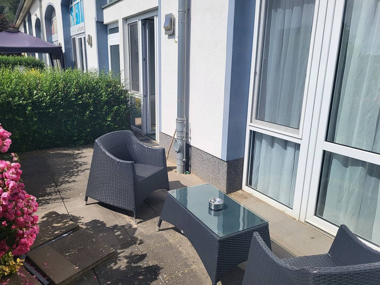 Ganze Wohnung, Gemütliche Ferienwohnung Kornblume mit Terrasse in Stolpe auf Usedom, Usedom