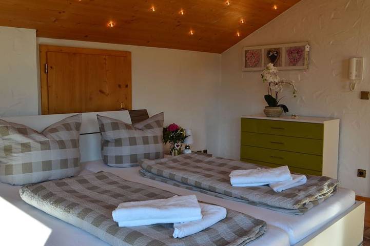 Ferienhaus für 8 Personen, mit Garten und Balkon, mit Haustier in Garmisch-Partenkirchen - 2