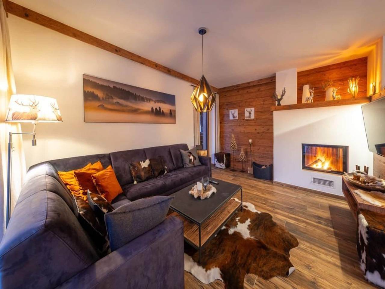 Elegantes Chalet in der Nähe der Wildkogel Arena in Neukirchen am Großvenediger, Pinzgau