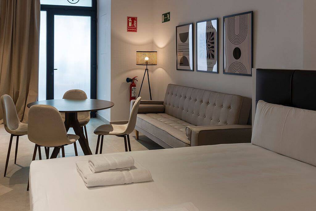 Monolocale intero, Vlc Host  - Zapadores A in Valencia City Centre, Valencia