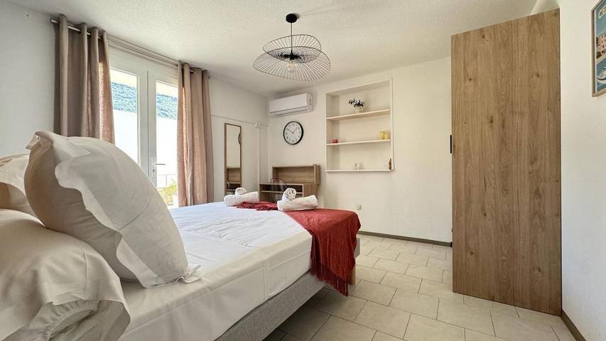 Hôtel pour 3 personnes, avec terrasse à Barrettali - 4