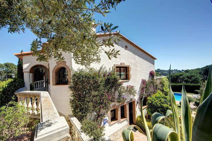 Casa Susana in Pals, Costa Brava