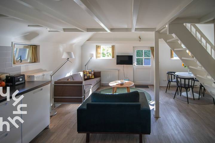 Ferienhaus für 2 Personen, mit Terrasse und Garten in Giethoorn - 4