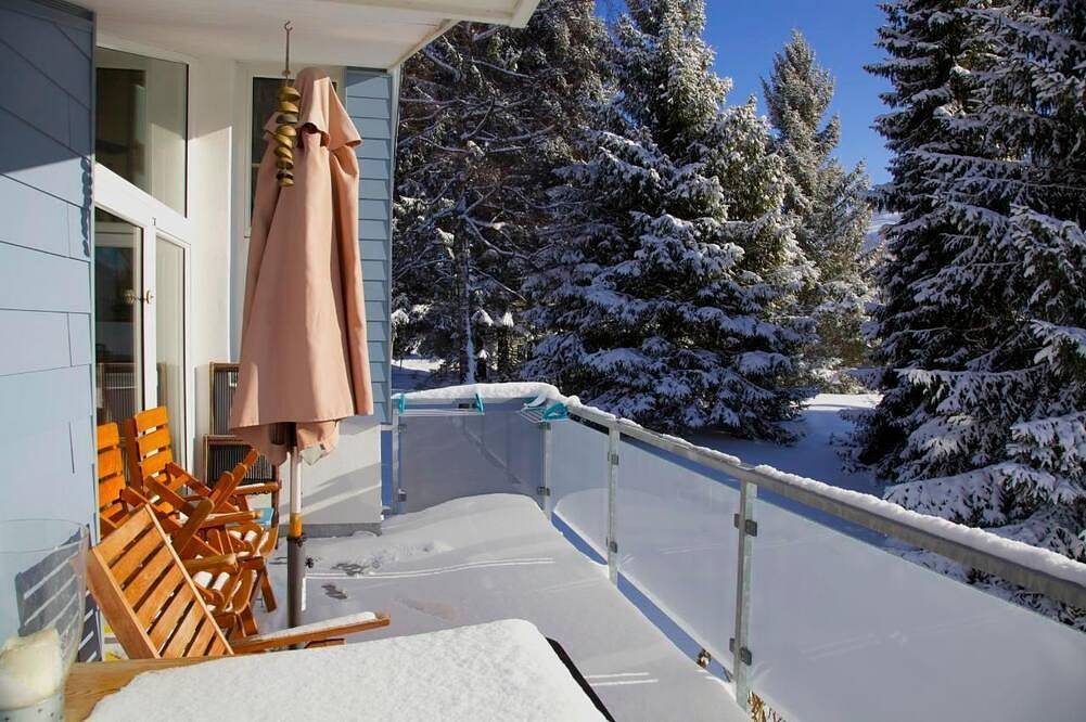 Ferienhaus Wildhaus für 1 - 8 Personen mit 4 Schlafzimmern - alleinstehendes Ferienhaus in Unterwasser, Wildhaus-Alt St. Johann