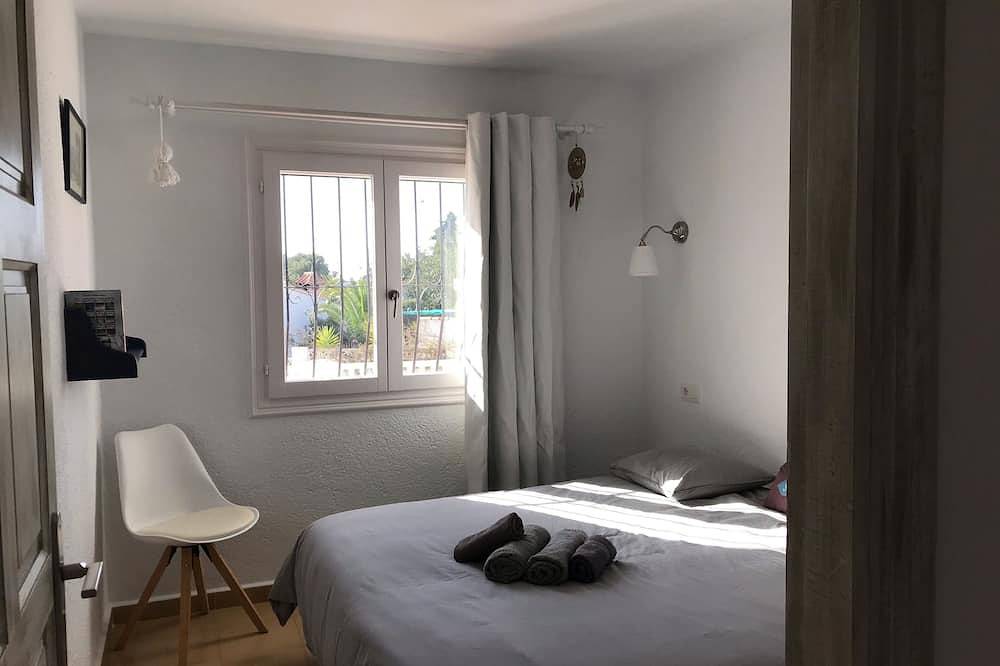 Meerblick-Villa, privater Pool, Klimaanlage, Wlan, 6 Pers in La Fustera, Benissa