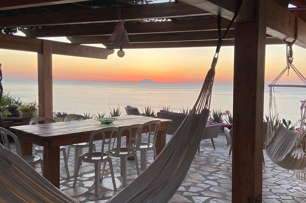 Villa beautiful view ... in Zambrone, Vibo Valentia Province