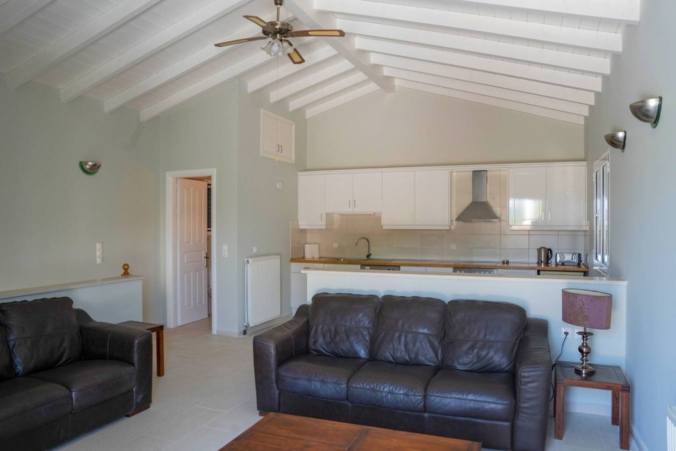 Villa für 5 Personen mit Garten in Agios Georgios, Korfu