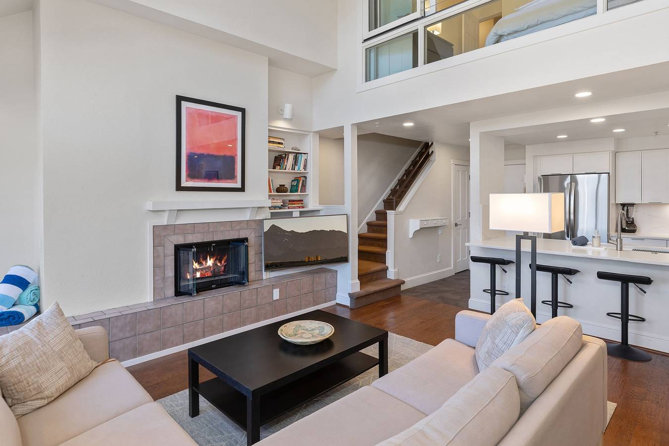 Apartamento entero, True Ski Hike Bike Dine Condo 3Bd 2.5Ba Sleeps 8 in Mountain Village, Telluride Ski Resort