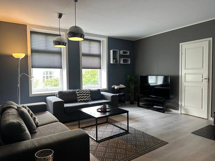 Gîte pour 6 personnes, avec vue, animaux acceptés dans Ålesund