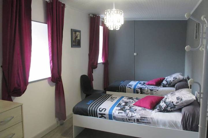 Gîte pour 4 personnes, avec jardin à Beynat - 4