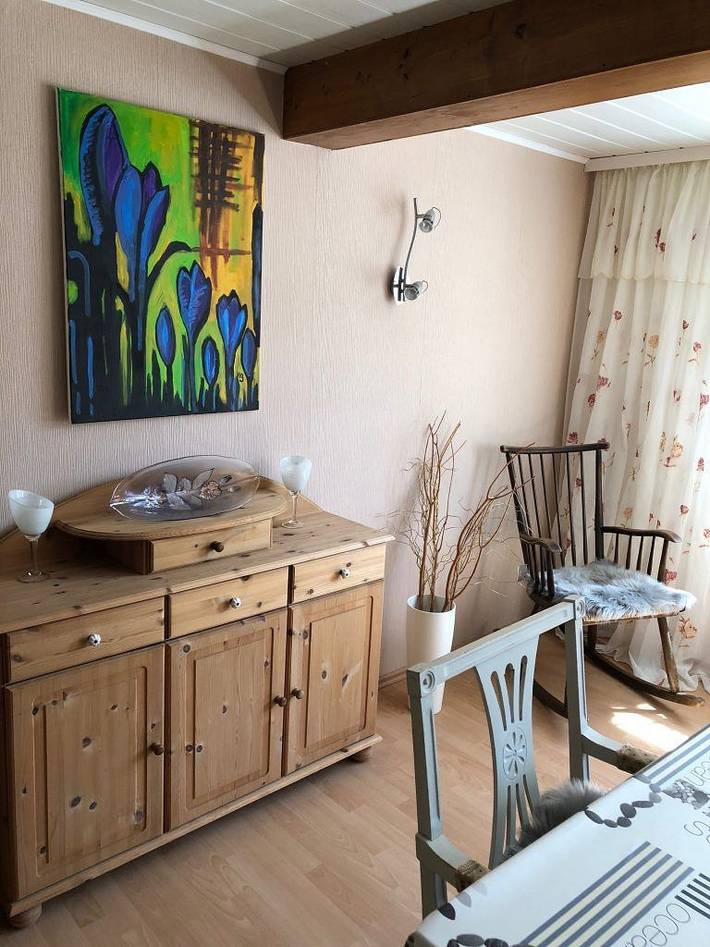 Ferienhaus "Landhaus Everschop" in Tetenbüll für 4-5 Personen in Tetenbüll, Eiderstedt