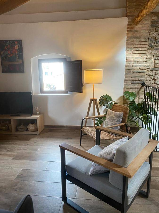 Gîte pour 6 personnes, avec vue et jardin à Teruel - 2