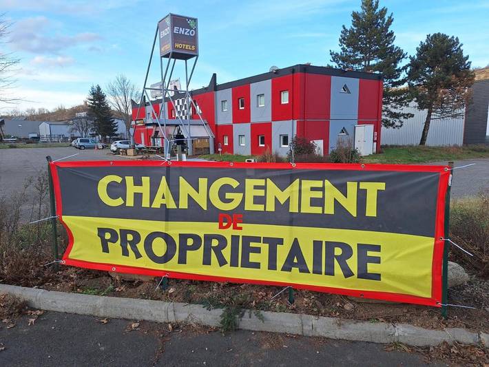 Hôtel pour 3 personnes, avec jardin