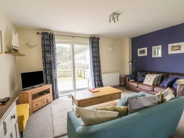 Log Cabin for 5 People in Loch Linnhe, Scotland, Photo 2