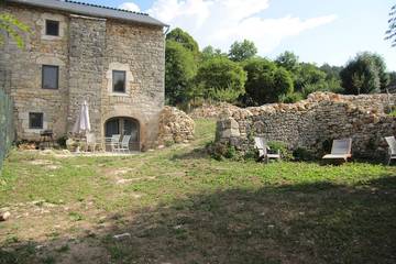 Gîte pour 7 personnes à La Tieule