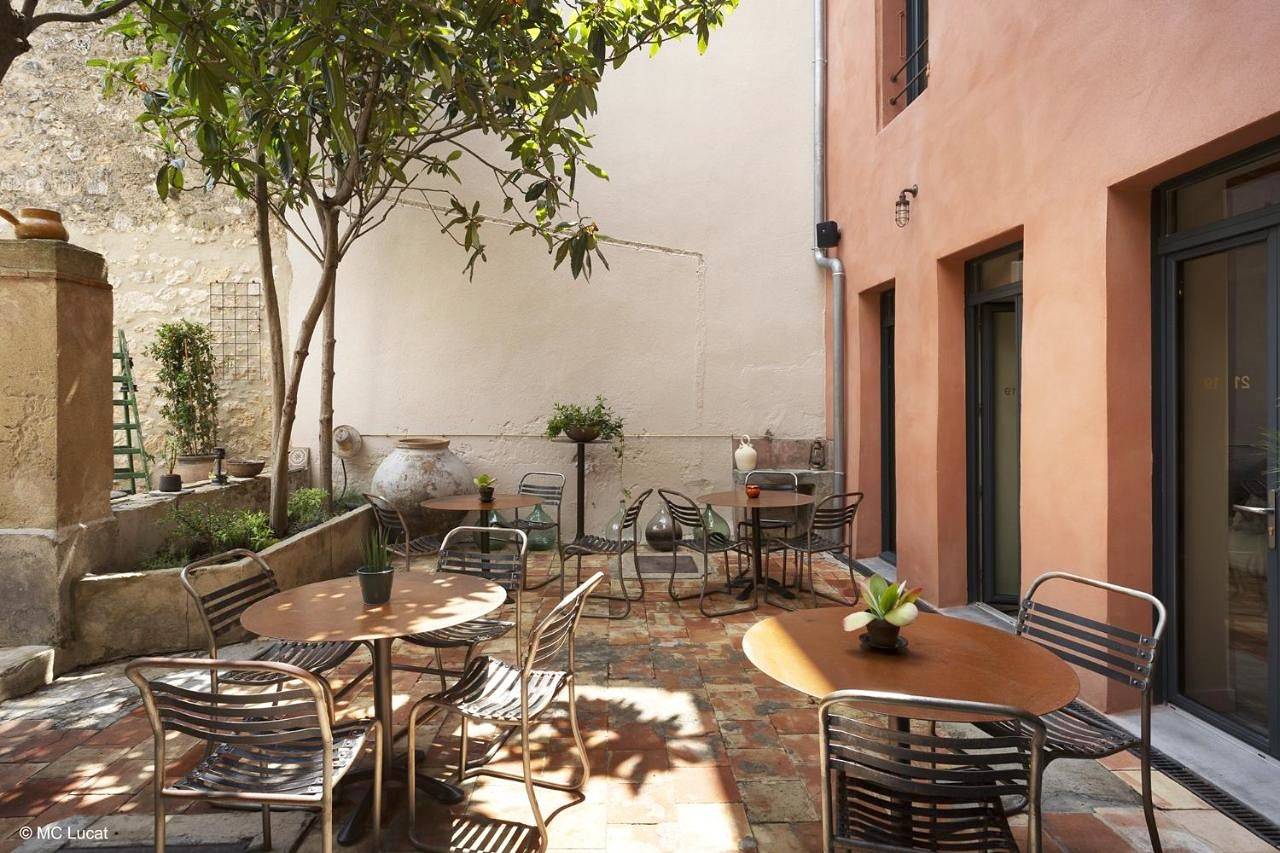 Le 19-21 - Un amour d'hotel in Leucate, Côte méditerranéenne (France)