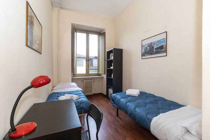 Appartamento intero, Guesthost - Piazza Statuto Comfy Apt in Torino, Provincia di Torino