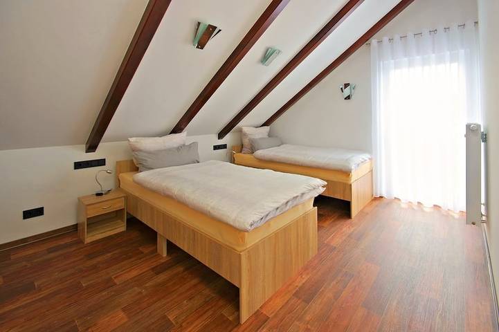 Ferienwohnung für 4 Personen, mit Balkon in Großräschen - 4