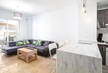 Appartement De Vacances pour 6 Personnes dans Manilva, Andalousie, Photo 4