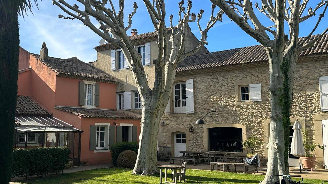 La Bastide de Stan in Caderousse, Vaucluse