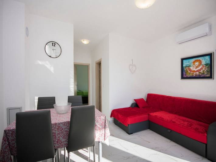 Ferienwohnung für 4 Personen, mit Meerblick in Dalmatien - 3