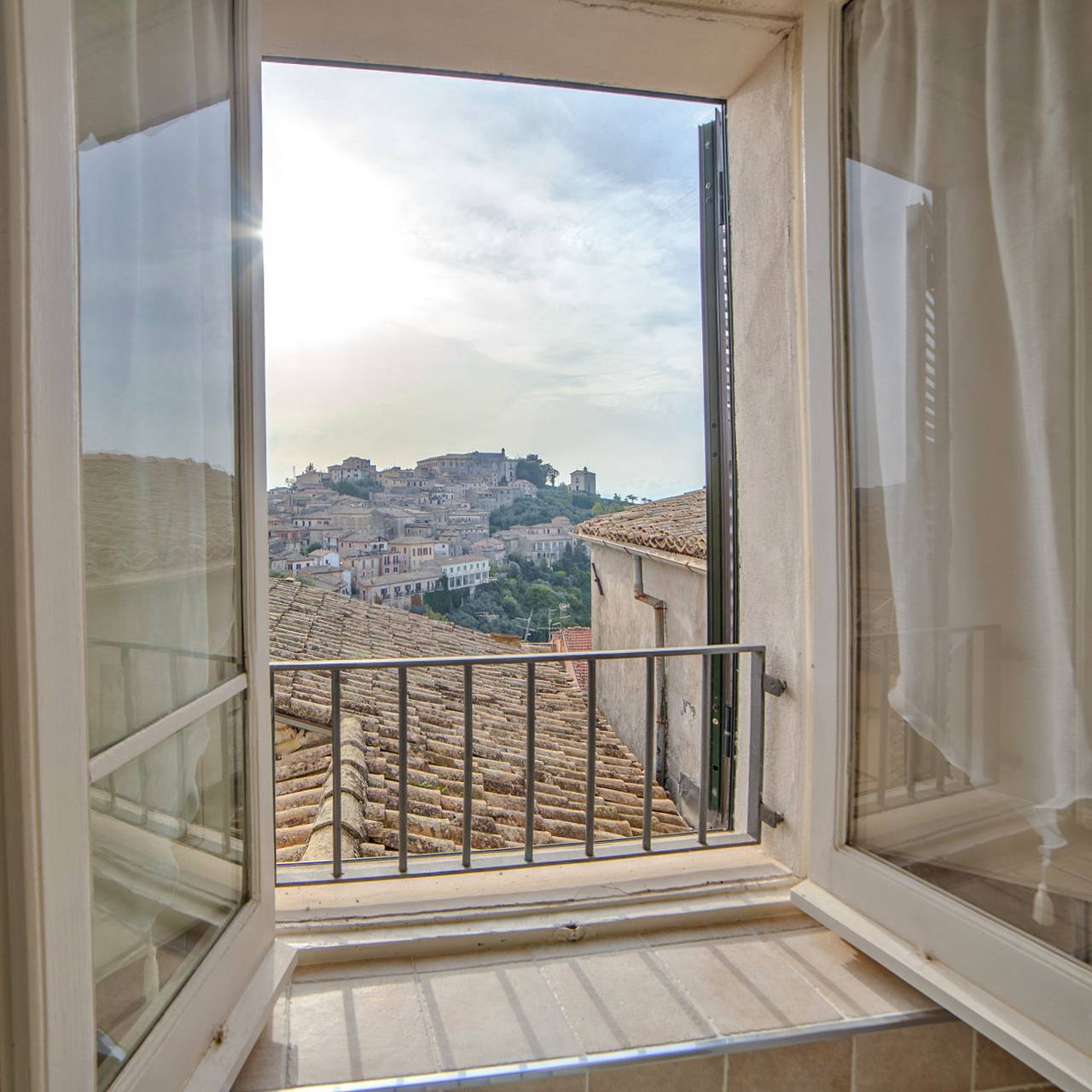 Die Arpino Suite - Ferienwohnung vom Eigentümer in Arpino, Frosinone Provinz