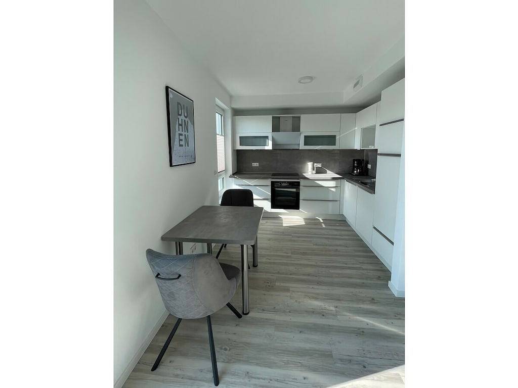 Ferienwohnung mit 1 Schlafzimmer in Duhnen, Cuxhaven