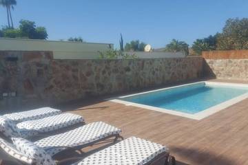 Chalet para 6 Personas en Pueblo de Tauro, Mogán, Foto 3