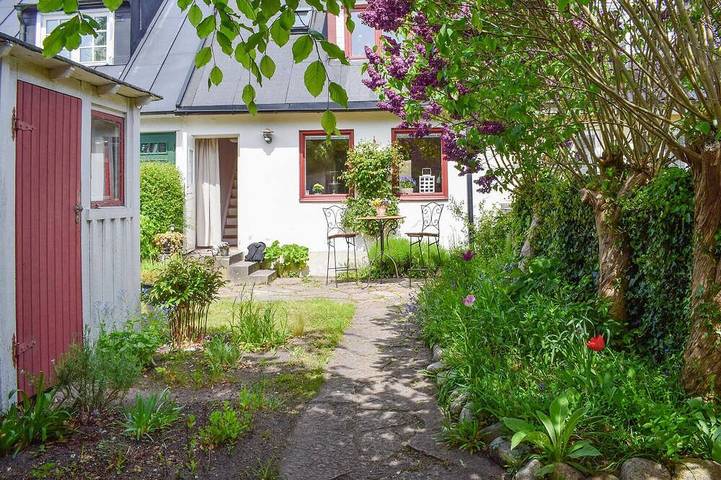 Casa vacanza per 4 persone, con giardino, con animali domestici in Malmo