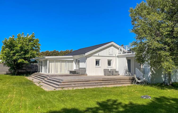 Hus för 4 Personer med terass in Varberg, Halland
