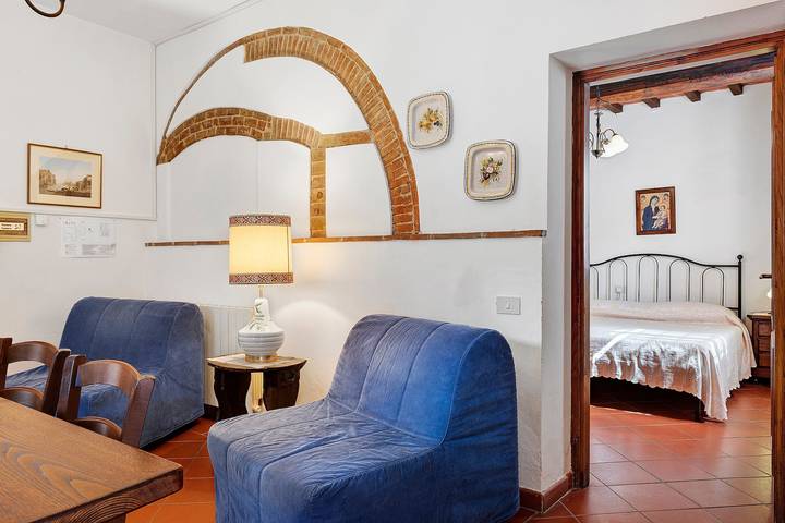 Appartamento intero, Appartamento Giotto: Comfort e Relax a Montaione in Montaione, Firenze province