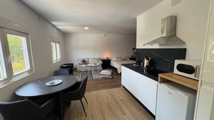 view of accommodation