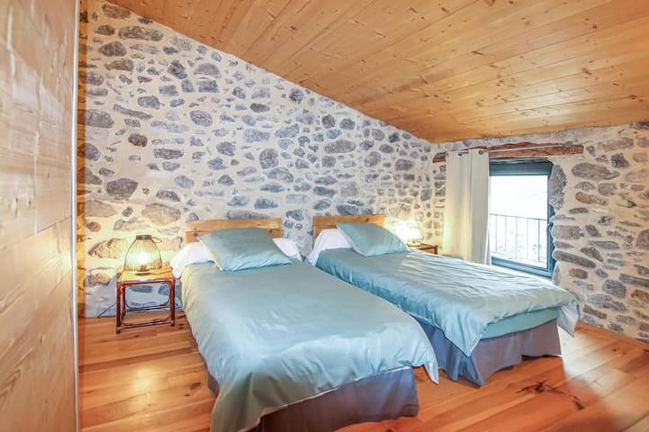 Location de vacances pour 4 personnes à Rochessauve - 4
