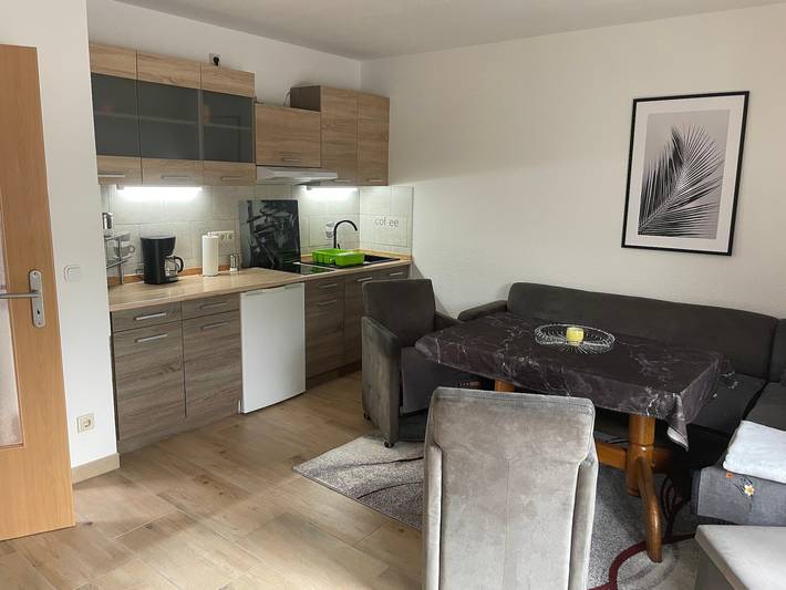 Ferienwohnung für 2 Personen