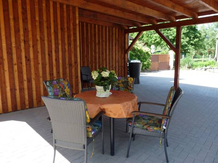 Ferienhof Woblitzsee - Ferienhaus Peter in Wesenberg, Mecklenburg-Strelitz