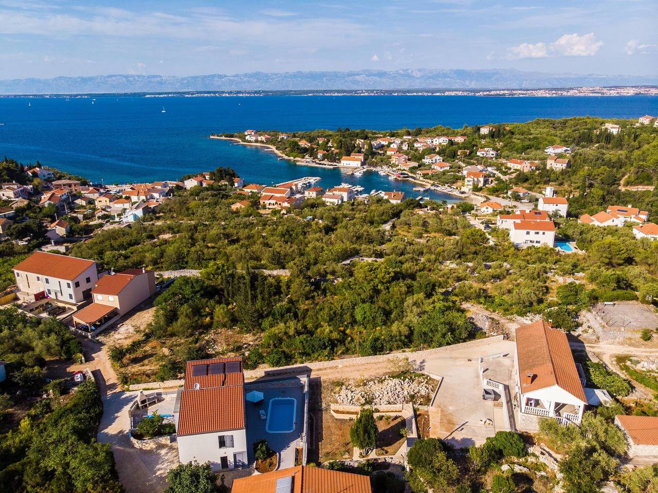 Cijeli apartman, Apartments Cozy in Lukoran, Otok Ugljan