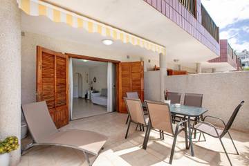 Holiday Rental for 4 People in Acantilados de los Gigantes, Santiago del Teide, Photo 3