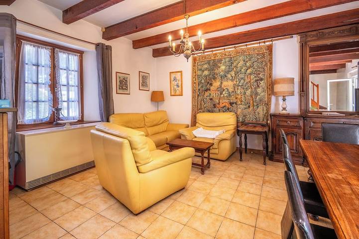 Gîte pour 10 personnes à Escalles