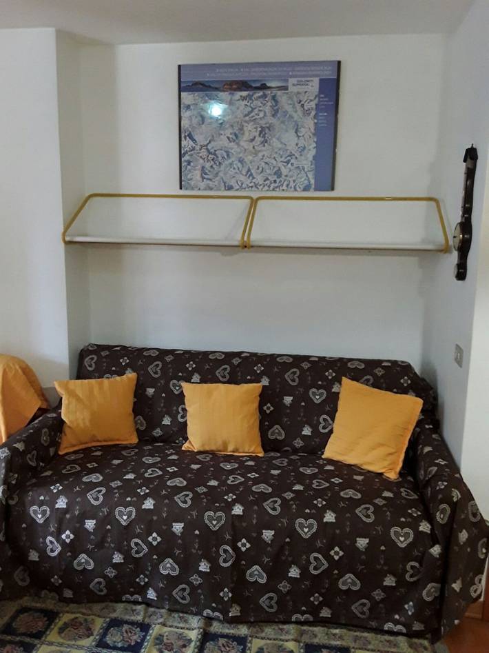 Apartamento vacacional entero, Condominio Col Rodella - 340 Galleani in Canazei, Dolomiti Superski
